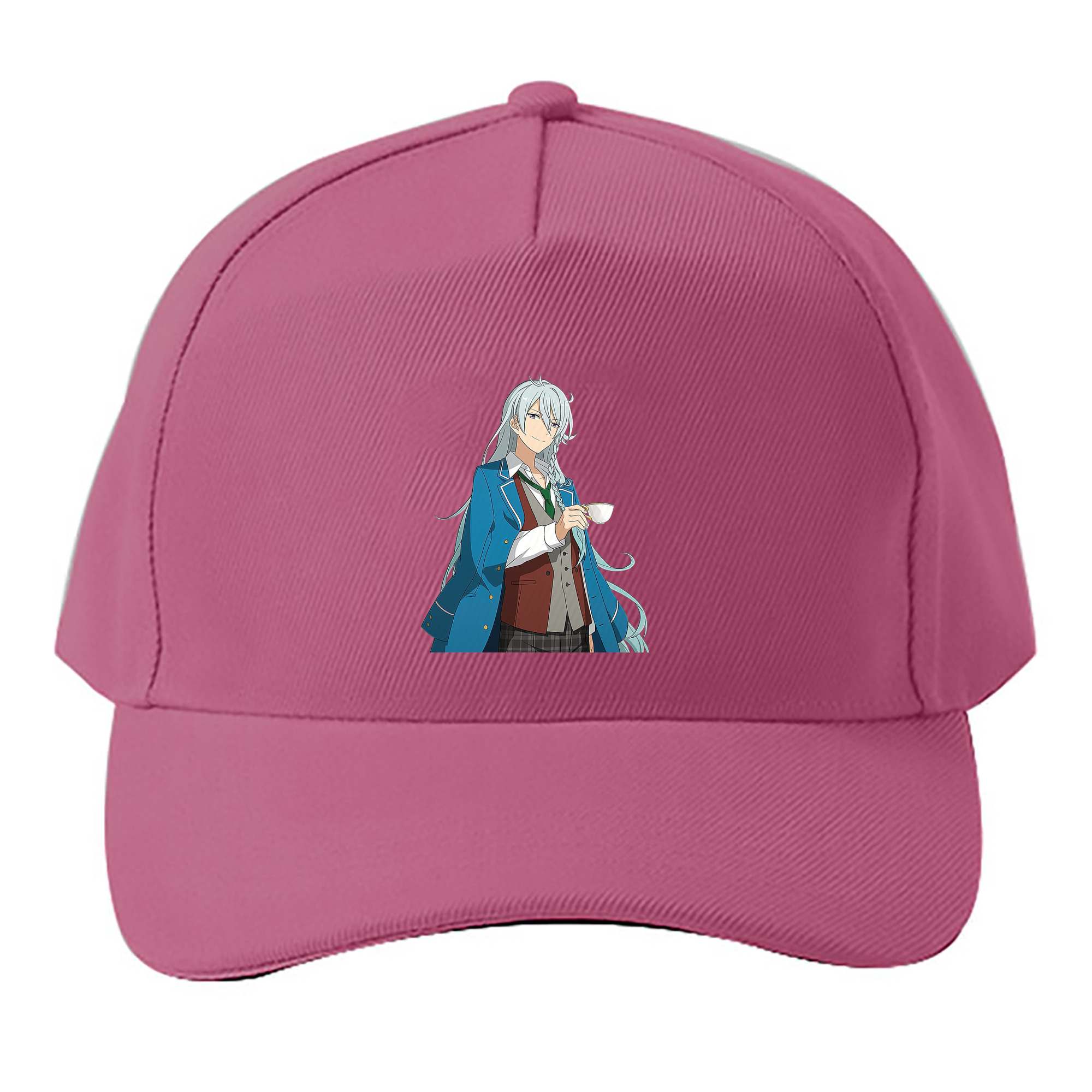 （画像用） あんさんぶるスターズ! Ensemble Stars ベースボールキャップ 綿100％ 男女兼用 帽子 スポーツ